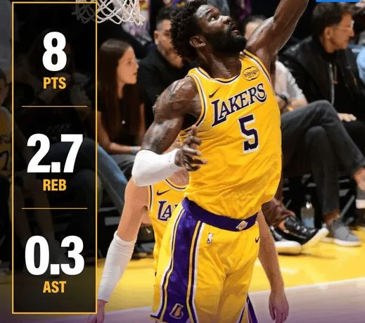 bob半岛体育-顿宝又来了，最近三场比赛艾顿场均只有8分2.7篮板！