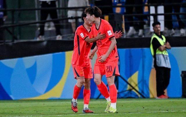 bob半岛体育-从U17亚洲杯中惊险出线 中国队21年后重返U17世界杯